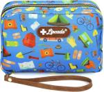 Portable Travel First Aid Kit for Kids and Adults, 143 Pieces All-Purpose Emergency First Aid Kit for Home, Car, Diaper Bag, Camping & Hiking