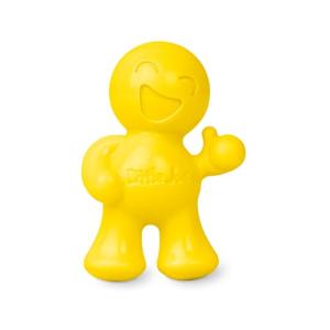 Little Joe 96402 Vanilla Scent, Car Air Freshener, Clips to A/C Air Vent, Alcohol-Free Fragrance Oil, Non-Hazardous and Non-Toxic Plastic, Set of 1