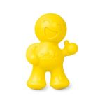 Little Joe 96402 Vanilla Scent, Car Air Freshener, Clips to A/C Air Vent, Alcohol-Free Fragrance Oil, Non-Hazardous and Non-Toxic Plastic, Set of 1