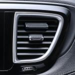 LITTLE TREES Car Air Freshener. Vent Wrap Provides Long-Lasting Scent, Invisibly Fresh. Caribbean Colada, 16 Air Fresheners