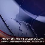 Turtle Wax 53413 Hybrid Solutions Ceramic 3-in-1 Detailer, Waterless Wash and Ceramic Wax Detailing Spray, Cleans Shines and Protects Paint Glass and Wheels, Repels Water and Dirt, 32 oz. (Pack of 1)