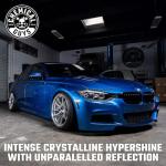 Chemical Guys WAC22916 HydroSlick Intense Gloss Sio2 Ceramic Coating Hyperwax, Hyper Gloss Shine, Safe for Cars, Trucks, SUVs, Motorcycles, RVs & More, 16 fl oz