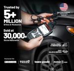 Innova 5610 OBD2 Bidirectional Scan Tool - Understand Your Vehicle, Pinpoint What's Wrong, and Complete Your Repairs with Less Headache, Updates Included, US-Based Technical Support