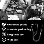 BFXM Car Mechanic Stethoscope, Automotive Stethoscope Engine Diagnostic Tool, Automotive Tools Universal for Car Truck SUV Motorcycle RV