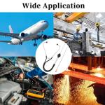 BFXM Car Mechanic Stethoscope, Automotive Stethoscope Engine Diagnostic Tool, Automotive Tools Universal for Car Truck SUV Motorcycle RV