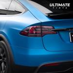 VViViD+ Ultimate Headlight Taillight Tint Vinyl Wrap (12" x 7ft, Light Smoke)