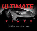 VViViD+ Ultimate Headlight Taillight Tint Vinyl Wrap (12" x 7ft, Light Smoke)