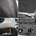 240 Pcs Bumper Clips Car Clips Plastic Rivets of 12 Most Popular Sizes and 5 Fastener Removers Fasteners Push Retainer Kit Auto Push Pin Rivets Set