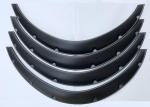 4Pcs 3.1"/80mm Universal Car Wheel Fender Flares Durable Polyurethane Extra Wide Auto Car Body Kit……
