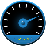 GPS Speedometer App - GPS Odometer for Car - GPS Speedometer for your Smartphone - Speedometer for Scooter, Cars, and Bikes