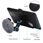 GPS Navigation for Car, 2025 Map 7 inch Touch Screen Car GPS, Voice Turn Direction Guidance, Support Speed and Red Light Warning, Pre-Installed North America Lifetime map Free Update