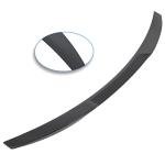 SCITOO Spoiler Wing Fits for 2020-2021 for Toyota Corolla Glossy Black JDM Style Rear Trunk Spoiler Wing