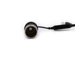 USB A Male to 12V Car Cigarette Lighter Socket Female Converter Cable 2-Pack