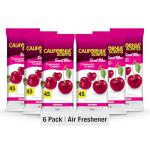 California Scents Power Bloc Car Air Freshener, Coronado Cherry Scent