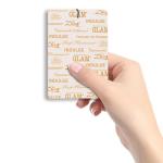 Tyler Candle Company Co Autoglam Air Freshener 3 set of High Maintenance