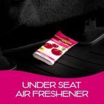 California Scents Power Bloc Car Air Freshener, Coronado Cherry Scent