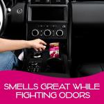 California Scents Power Bloc Car Air Freshener, Coronado Cherry Scent