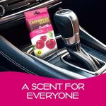 California Scents Power Bloc Car Air Freshener, Coronado Cherry Scent