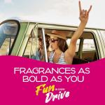 California Scents Power Bloc Car Air Freshener, Coronado Cherry Scent