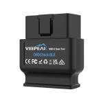 Veepeak OBDCheck BLE Bluetooth OBD II Scanner Car Check Engine Light Code Reader, Auto Dual Mode Bluetooth Diagnostic Scan Tool for iOS & Android
