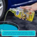 Triplewax Liquid Gold, Self Drying Car Shampoo, 17 fl oz