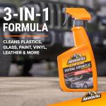 Armor All Ultra Shine Total Vehicle Detailer by Armor All, Car Detailer Spray for Interior and Exterior Use, 22 Fl Oz