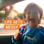 Armor All Carpet and Upholstery Cleaner Spray , Car Upholstery Cleaner for Tough Stains, 22 Fl Oz, 1 Count (Pack of 1)