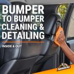 Armor All Ultra Shine Total Vehicle Detailer by Armor All, Car Detailer Spray for Interior and Exterior Use, 22 Fl Oz