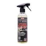 P & S Professional Detail Products Xpress Interior Cleaner – Safe for Leather, Vinyl, Plastic & More, Removes Dirt, Grease & Oil, No Residue, Fresh Scent, No Dilution Needed - 16 oz Spray