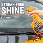 Armor All Ultra Shine Total Vehicle Detailer by Armor All, Car Detailer Spray for Interior and Exterior Use, 22 Fl Oz