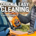 Armor All Ultra Shine Total Vehicle Detailer by Armor All, Car Detailer Spray for Interior and Exterior Use, 22 Fl Oz