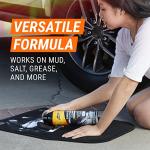 Armor All Carpet and Upholstery Cleaner Spray , Car Upholstery Cleaner for Tough Stains, 22 Fl Oz, 1 Count (Pack of 1)