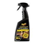 Meguiar's Gold Class Rich Leather Cleaner and Conditioner 3-in-1 Spray, Non-Greasy Car Leather Cleaner and Conditioner Treatment with Advanced UV Protection, 15.2 Oz Spray Bottle