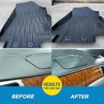 Rain-X 620232SRP All-Interior Cleaner Protectant & Repellent for Car Interiors, Cleans + Repels Liquid Spills & Dust without Residue, Cherry Scent 16 Fl Oz.