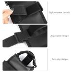 OFBAND Roll Bar Car Fire Extinguisher Mount with American Flag,Fire Extinguisher Holder with Adjustable Straps for Fixing,Universal Car Accessories for Vehicle