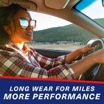 BFGoodrich Advantage Control All-Season Tire for Cars and Crossovers, 205/55R16 91H