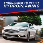 BFGoodrich Advantage Control All-Season Tire for Cars and Crossovers, 205/55R16 91H