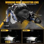 DMEX D2S - 35W - 6000K Cool White Xenon Headlight HID Bulbs 85122 66240 66040 66240CBI Replacement - Pack of 2(Not fit Halogen Headlight Assembly)