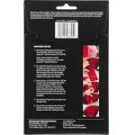 3M Auto High-Strength Lens Repair Film, 3.5 in x 7.75 in, Assorted Sheets: Red / Amber / Clear, Weatherproof & Airtight Seal, Flexible Film Repairs Flat or Curved Lenses on Truck & Car Lights (03345)