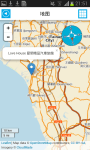 China offline map, guide & free GPS navigation. Car rental, hotels, weather, flights.