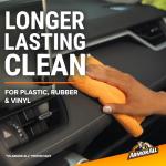 Armor All Extreme Shield Protectant Spray , Interior Car Cleaner with UV Protection Against Cracking and Fading, 16 Fl Oz