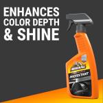 Armor All Extreme Shield Protectant Spray , Interior Car Cleaner with UV Protection Against Cracking and Fading, 16 Fl Oz