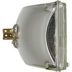 SYLVANIA - H4656XV.BX H4656 XtraVision Halogen Sealed Beam Headlight 100x165, (Contains 1 Bulb)