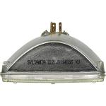 SYLVANIA - H4656XV.BX H4656 XtraVision Halogen Sealed Beam Headlight 100x165, (Contains 1 Bulb)