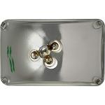 SYLVANIA - H4656XV.BX H4656 XtraVision Halogen Sealed Beam Headlight 100x165, (Contains 1 Bulb)