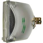 SYLVANIA - H4656XV.BX H4656 XtraVision Halogen Sealed Beam Headlight 100x165, (Contains 1 Bulb)