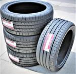 Set of 2 (TWO) Landspider Citytraxx H/P All-Season Passenger Car High Performance Radial Tires-255/35R19 255/35ZR19 255/35/19 255/35-19 96W Load Range XL 4-Ply BSW Black Side Wall UTQG 420AA