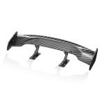 BINB ROAD Car Mini Spoiler Wing, 9.8 Inch Mini Spoiler for Car Funny,Carbon Fiber A
