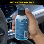 Meguiar's G16402 Whole Car Air Re-Fresher Odor Eliminator Mist, New Car Scent, 2 Fluid Ounces
