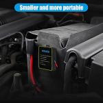 Light and small automatic fire extinguisher, environmentally friendly and clean, car fire extinguisher, automatic fire extinguisher, suitable for electric box, ship cabin, car, ABCEF fire extinguisher